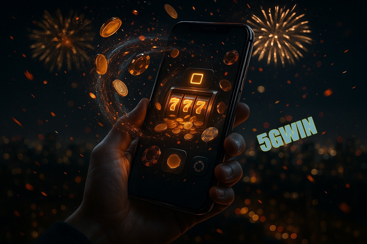 Benefícios do App