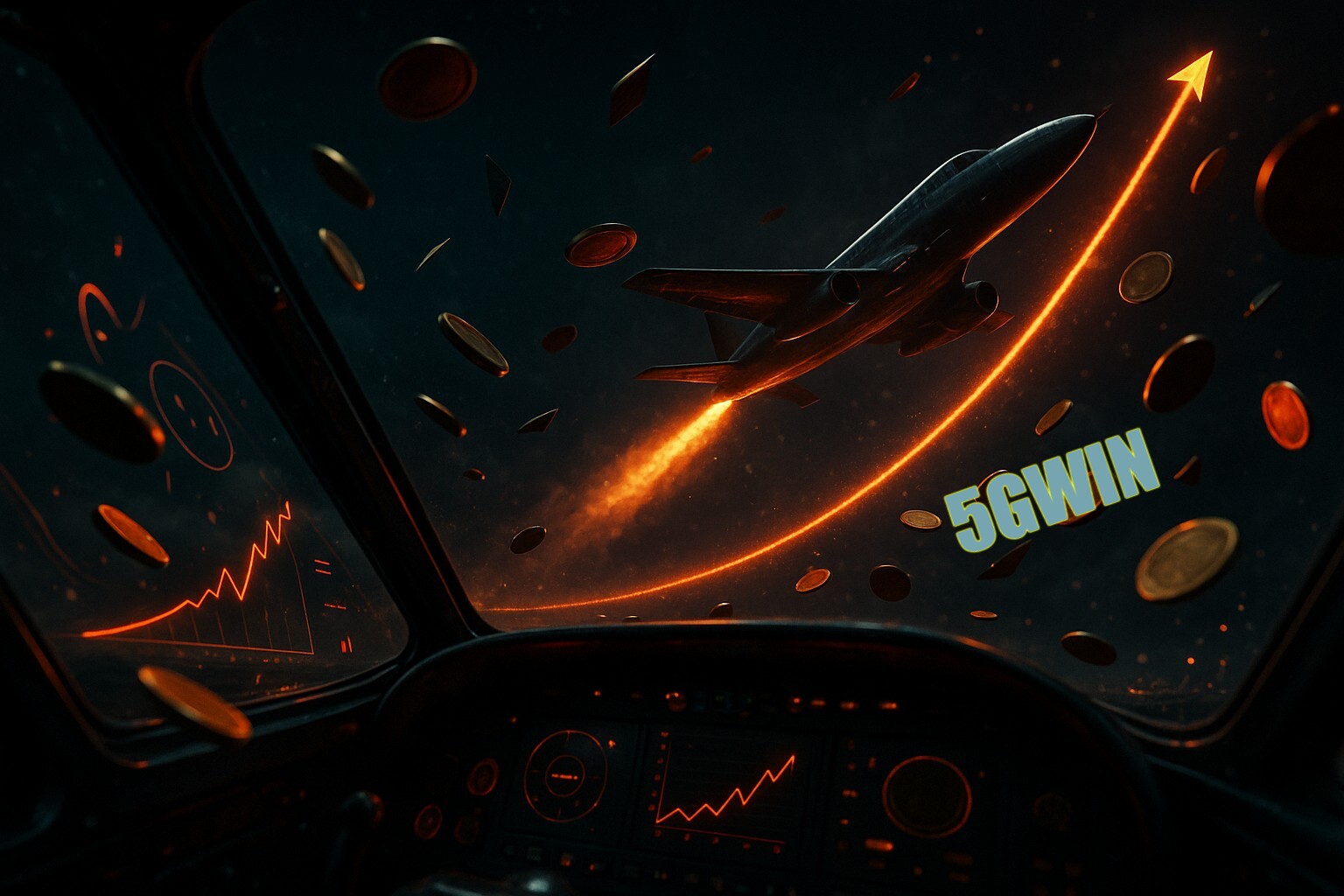 Como Jogar Aviator