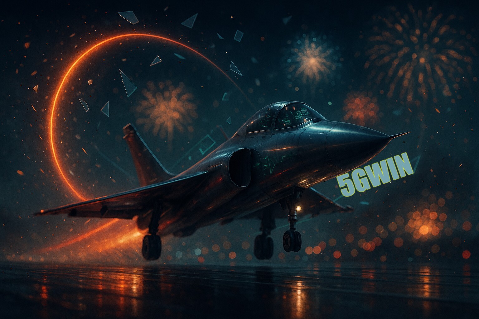 Aviator Festivo