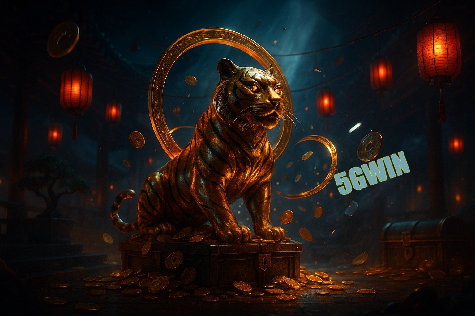 Características do Fortune Tiger