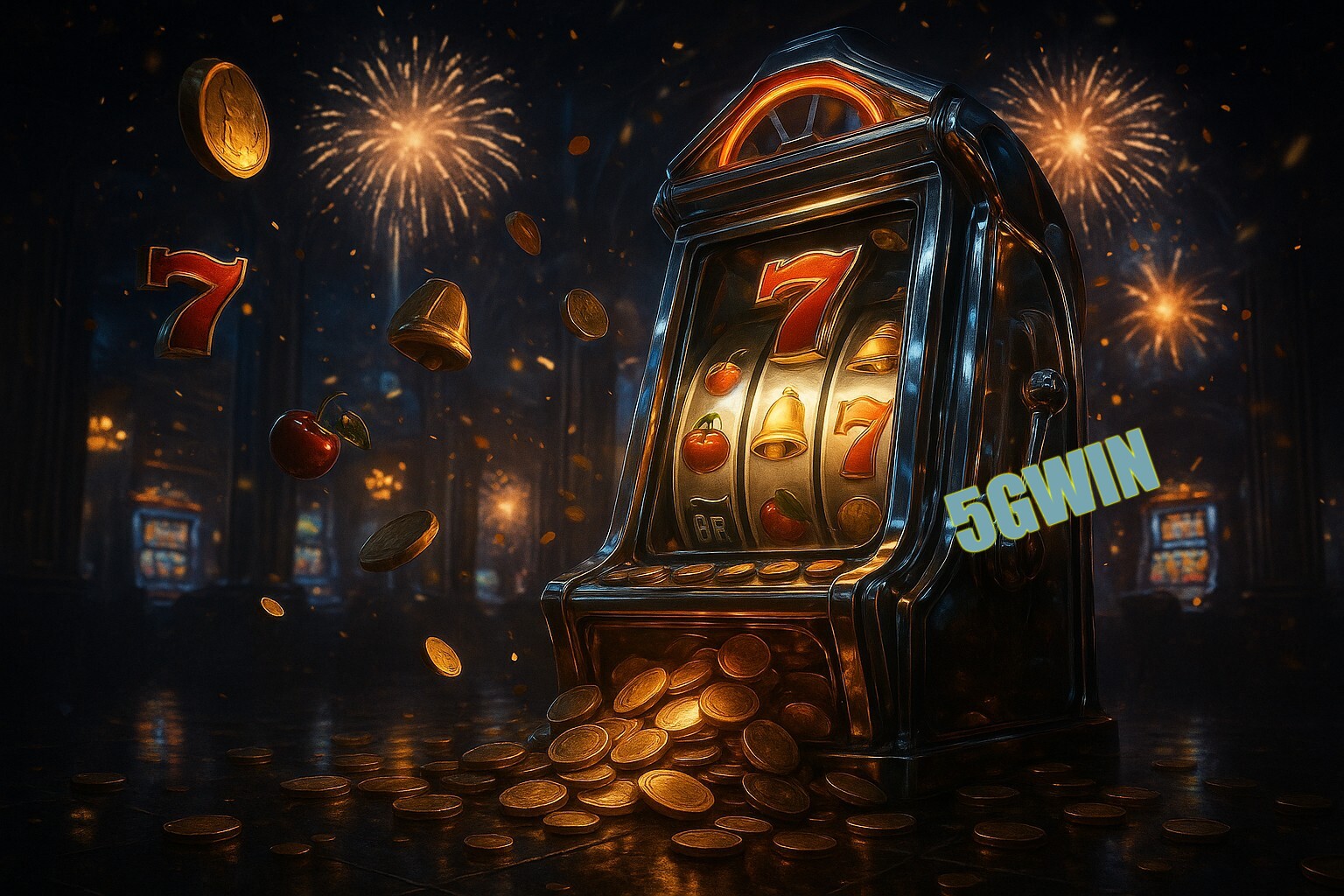 Benefícios dos Slots